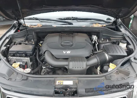 2015 Jeep Grand Cherokee Limited z USA, uszkodzony, nr VIN 1C4RJFBG9FC225364